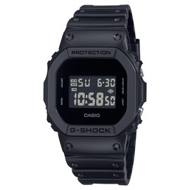 G-SHOCK Men's DW5600UBB-1D Digital Watch, Black, 48.9 x 42.8 x 13.4 mm