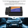 Qiilu 2-Code Reader, 2-II-CAN-BUS Car Diagnostic Tool Car Scanner Code