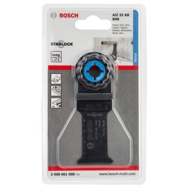 Bosch AIZ32ABN Blade for Cut and Sew Multi-Tool 1.3 inches (32 mm) (Star Lock)