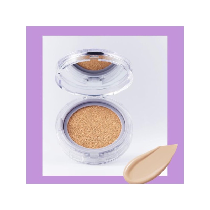 CNP PDRN Ampule In Tension Fit Cushion 15g*2ea, Shade:No.21