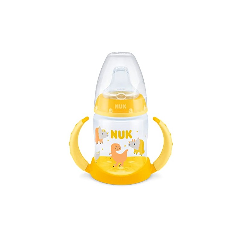 NUK FDNK10743996Y Premium Choice Learner Bottle (PP) 5.1 fl oz