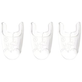 Fred Kelly Picks P7FF-S-3 Poly Freedom Finger Pick Small Guitar Pick (Pack of 3)