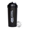 Optimum Nutrition Gainer Shaker Black