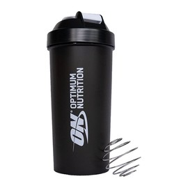 Optimum Nutrition Gainer Shaker Black