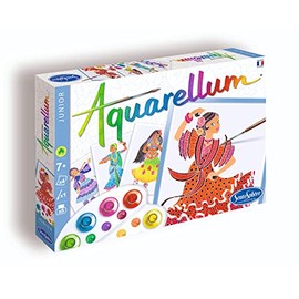 Creation VD – 667 – Creative Leisure – Aquarellum Junior