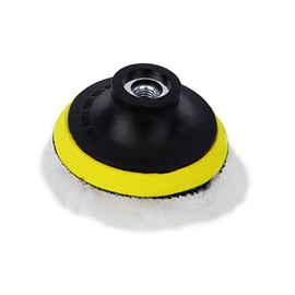 CHILDWEET Automotive Care Car Polishing Kit Complete Detailing Set with Buffing Pads