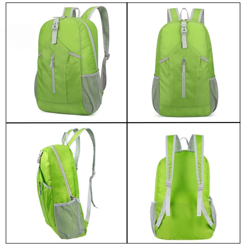 [Getrays] Ultra Lightweight Folding Backpack, 20L Waterproof Small Backpack for
