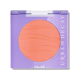Urban Decay Face Bond - Blush en Polvo Acabado Mate Suave de Alta Pigmentación, Construible y de Larga Duración, Waterproof y No Comedogénico