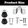 Dart Board Bracket, Dartboard Bracket, Dart Board Bracket for Wall,