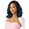 Outre Lace Front Wig - Perfect Hair Line - Swoop