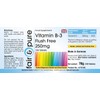 Fair & Pure® - Vitamin B3 Tablets 250 mg Flush