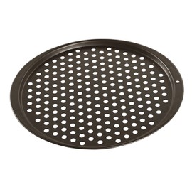 Nordic Ware Grill Safe Nonstick Pizza Pan, 12.5-Inch