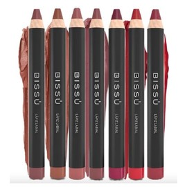 Lápiz Labial BISSÚ Piel Canela 01 (03 Cajeta Quemada)                                                                                                 