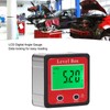 Digital Level Box LCD Display Angle Finder High Accuracy Inclinometer
