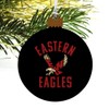 GRAPHICS & MORE Eastern Washington University Eagles Wood Christmas Tree