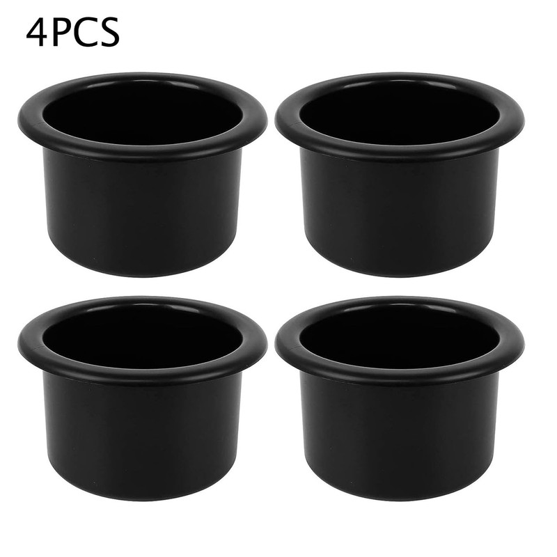 Pack of 4 Cup Holders, Car Drink Holder Insert, Sofa