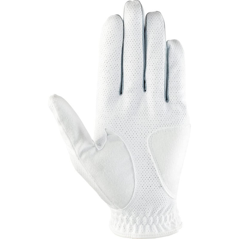 Golf Glove Men's WFCF-2216 White/Grey Medium