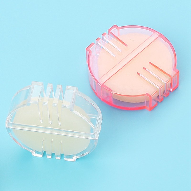 6Pcs Thread Wax Box Packed Odourless Durable Smoothing Multi Purpose