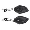1Pair 360° Rotation Aluminum Alloy Mountain Bike Bicycle Handlebar Back