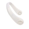 Portable Neck Fan Leafless Hands Free Quiet Lightweight USB Charging