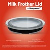 Reliapart Milk Frother Lid for Krups Nespresso® Citiz & Milk
