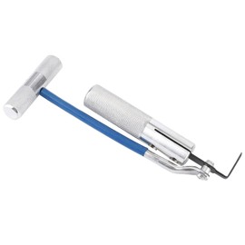 Car Windscreen Removal Tool, Windshield Windscreen Car Glass Tool, Waterproof Windscreen Repair Hand Tool, Rubber Seal Scraper, Aluminium Alloy Cutting Tool