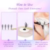 Anime Lashes Pyramid Spike Spire Eyelashes Premade Lash Extension Fans