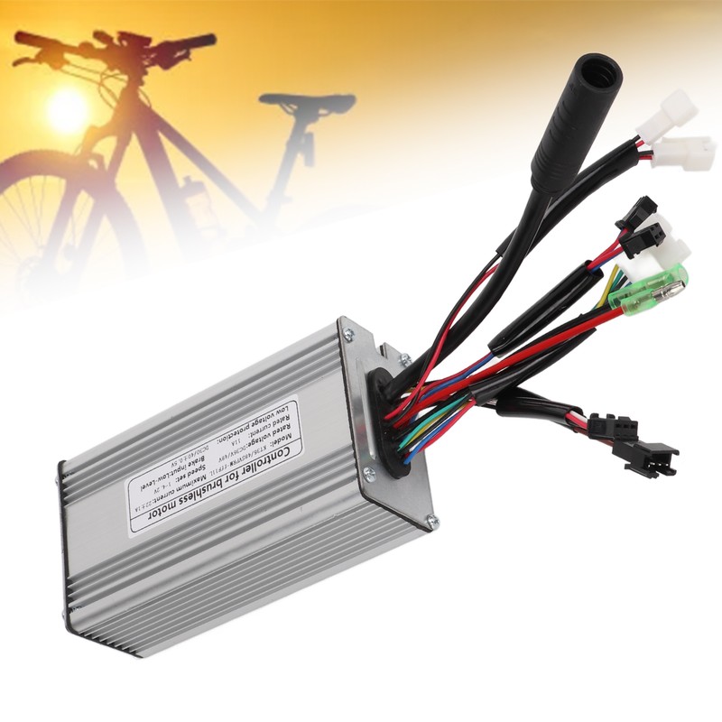 36V 48V 22A Electric Bike Sine Wave Controller Electric Bicycle