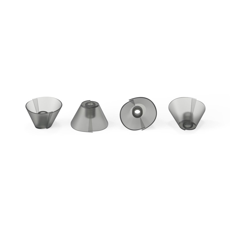 Hearing aid Tulip Domes for Resound Sure fit Standard Receiver