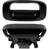 ASTOU Black Tailgate Handle & Bezel Kit fit 1999-2007 for
