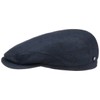 Stetson Chester Wool Silk Cashmere Flat Cap - Men's Hat