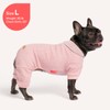 KYEESE Dog Pajamas for Small Medium Large Dogs Warm Coat