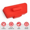 sukemichi OBD II Port Lid OBD 2 Port Protector, for