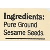 Sesame King Sesame King Tahini Roasted, 16 oz
