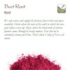 Beet Root Juice Powder Organic - Beet Juice Root -