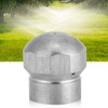 lyrlody Cleaning Nozzle for Cleaning Pipes with G 1/8 Inch