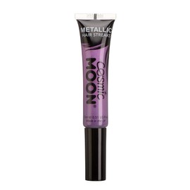 Cosmic Moon - Metallic Hair Strands - 15 ml - Purple
