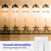Feit Electric A19 LED Light Bulb, 100W Equivalent, Dimmable, E26