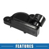A ABSOPRO Throttle Position Sensor TPS Sensor for GMC P3500