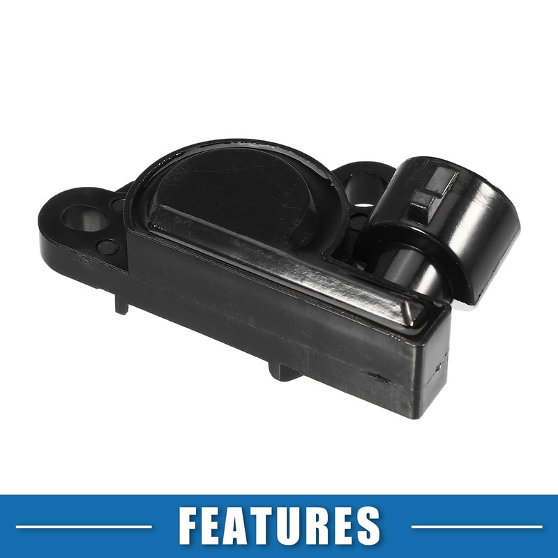 A ABSOPRO Throttle Position Sensor TPS Sensor for GMC P3500