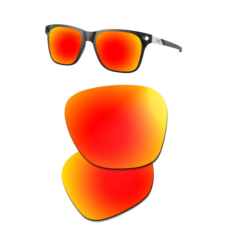 Prizo ORL Polarized Lenses Replacement for Oakley Apparition Sunglasses OO9451