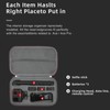 Camera Case Shockproof Waterproof High Capacity Protective Travel Storage Bag