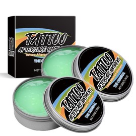 Tattoo Body Moisturizer,2PCS Tattoo Care Body Cream