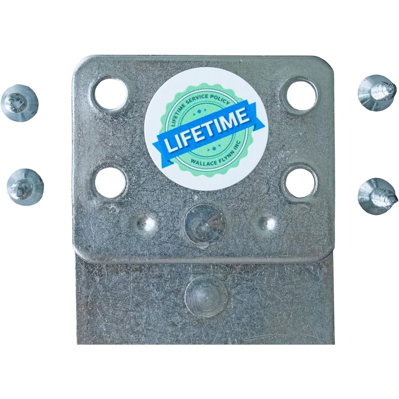 Sectional Couch Connector (Flat HD Fixed Mount #345)