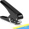 MyLifeUNIT Badge Hole Punch, Slot Puncher for Id Card, PVC
