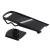 Mastrad Hobel & Reiben, Kunststoff, schwarz, 21 x 7.5 x
