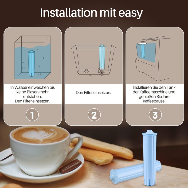 GOLDEN ICEPURE CMF001 4pack