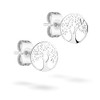 Tamaris TJ-0403-E-08 Silver Stud Earrings, Stainless Steel, none