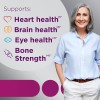 Centrum Silver Multivitaminico Mujer 50 + 200 comprimidos Sin sabor