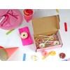 Donut Candy Lollipops - 12 Donut Shaped Suckers Indvidually Wrapped